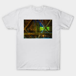 Dalton Covered Bridge T-Shirt